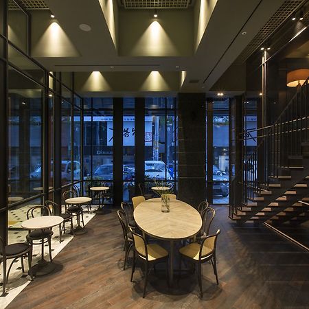 Hotel Star Seul Exterior foto